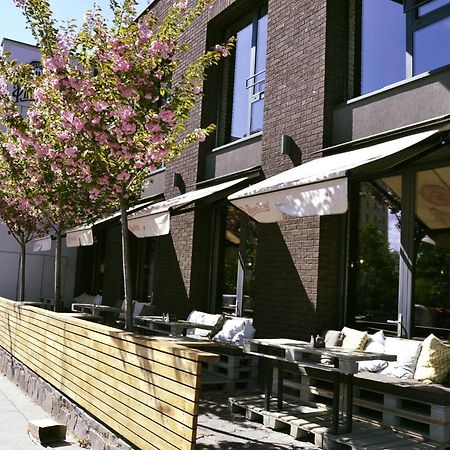 Luong Europe Apartments Praga Zewnętrze zdjęcie