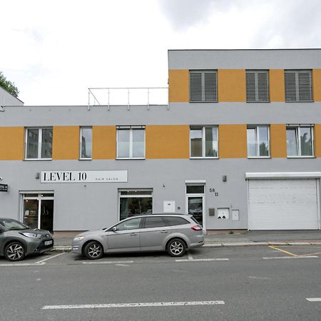 Luong Europe Apartments Praga Zewnętrze zdjęcie