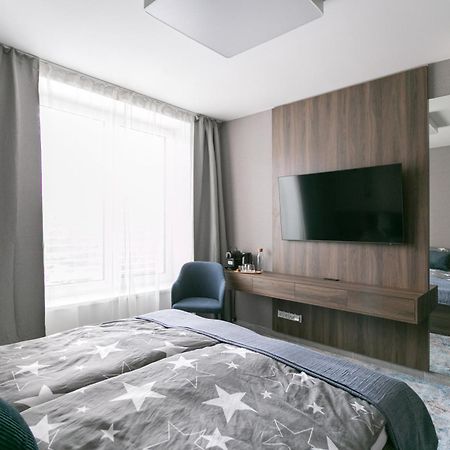 Luong Europe Apartments Praga Zewnętrze zdjęcie