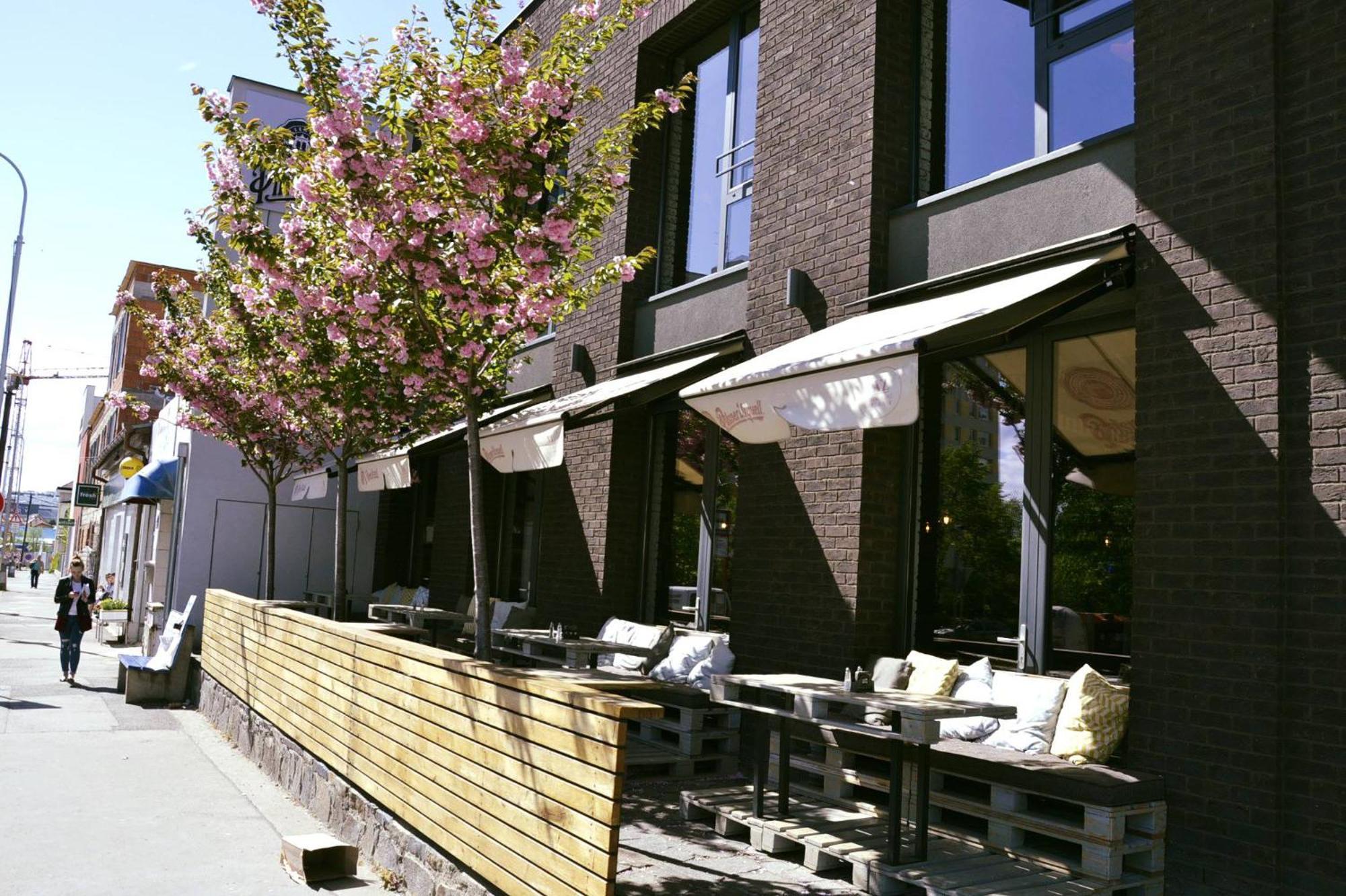 Luong Europe Apartments Praga Zewnętrze zdjęcie