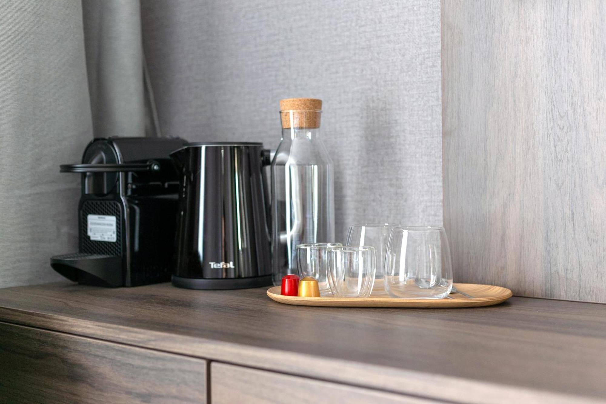 Luong Europe Apartments Praga Zewnętrze zdjęcie