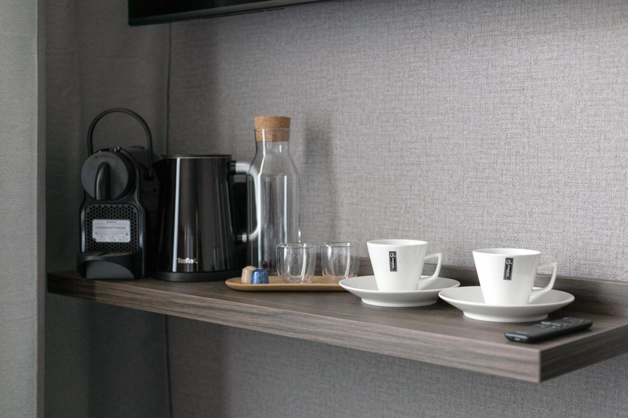 Luong Europe Apartments Praga Zewnętrze zdjęcie