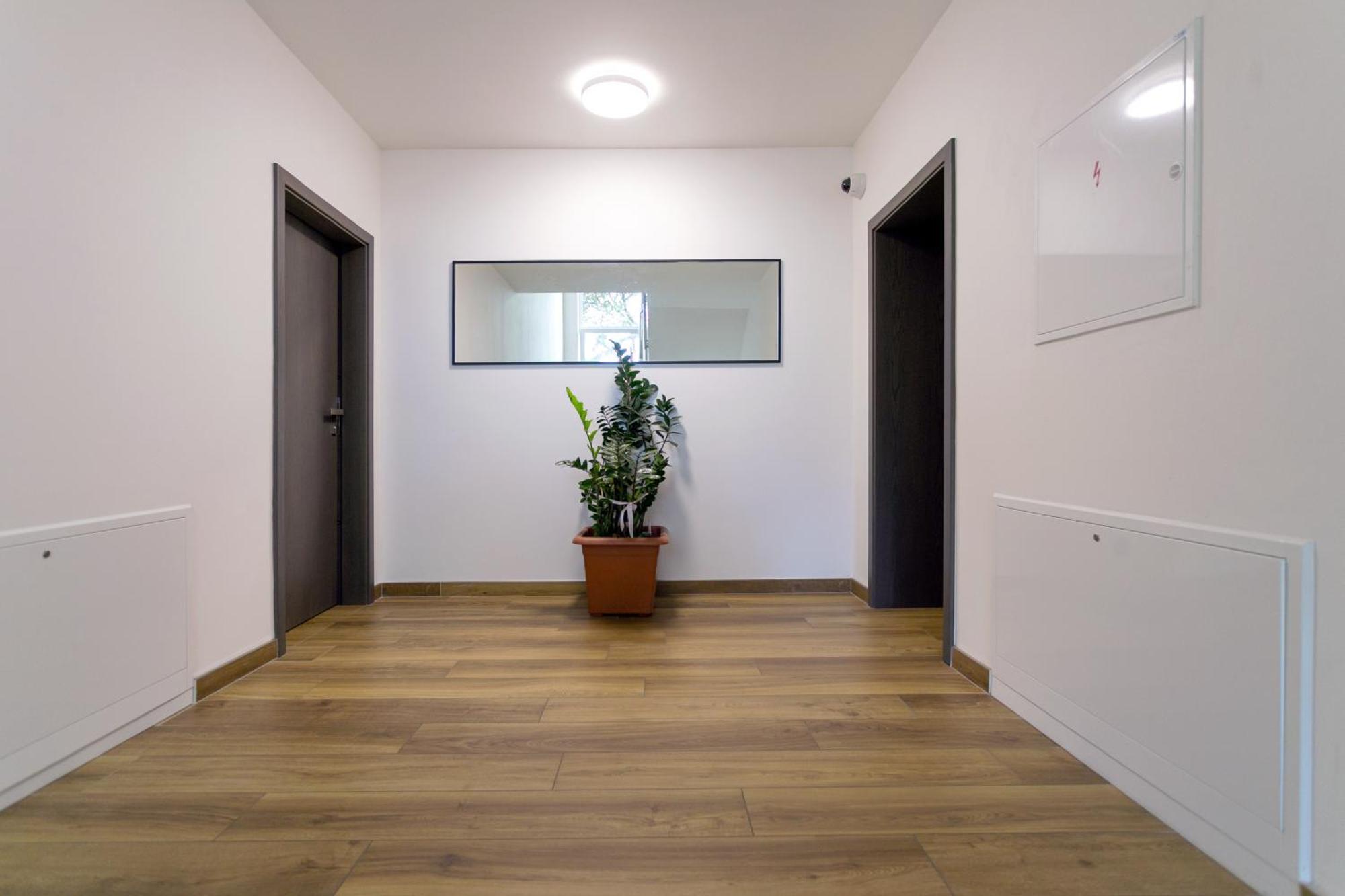 Luong Europe Apartments Praga Zewnętrze zdjęcie
