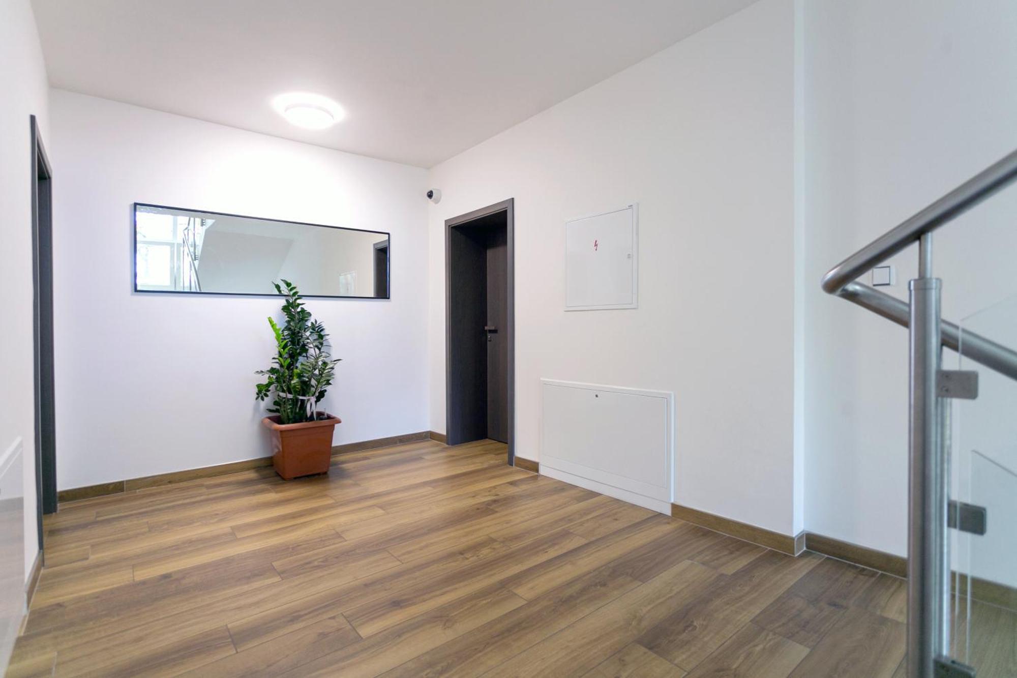 Luong Europe Apartments Praga Zewnętrze zdjęcie