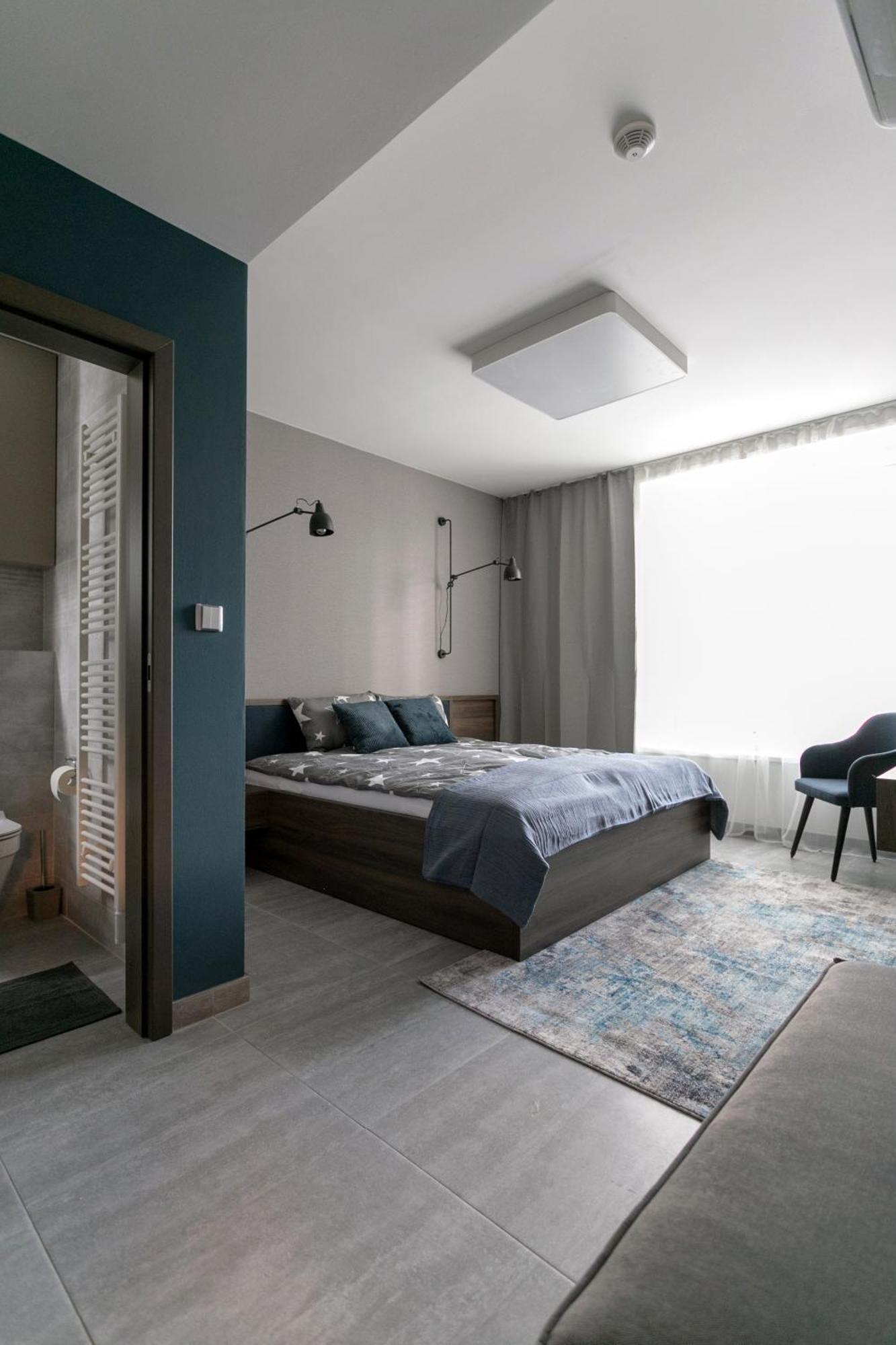 Luong Europe Apartments Praga Zewnętrze zdjęcie