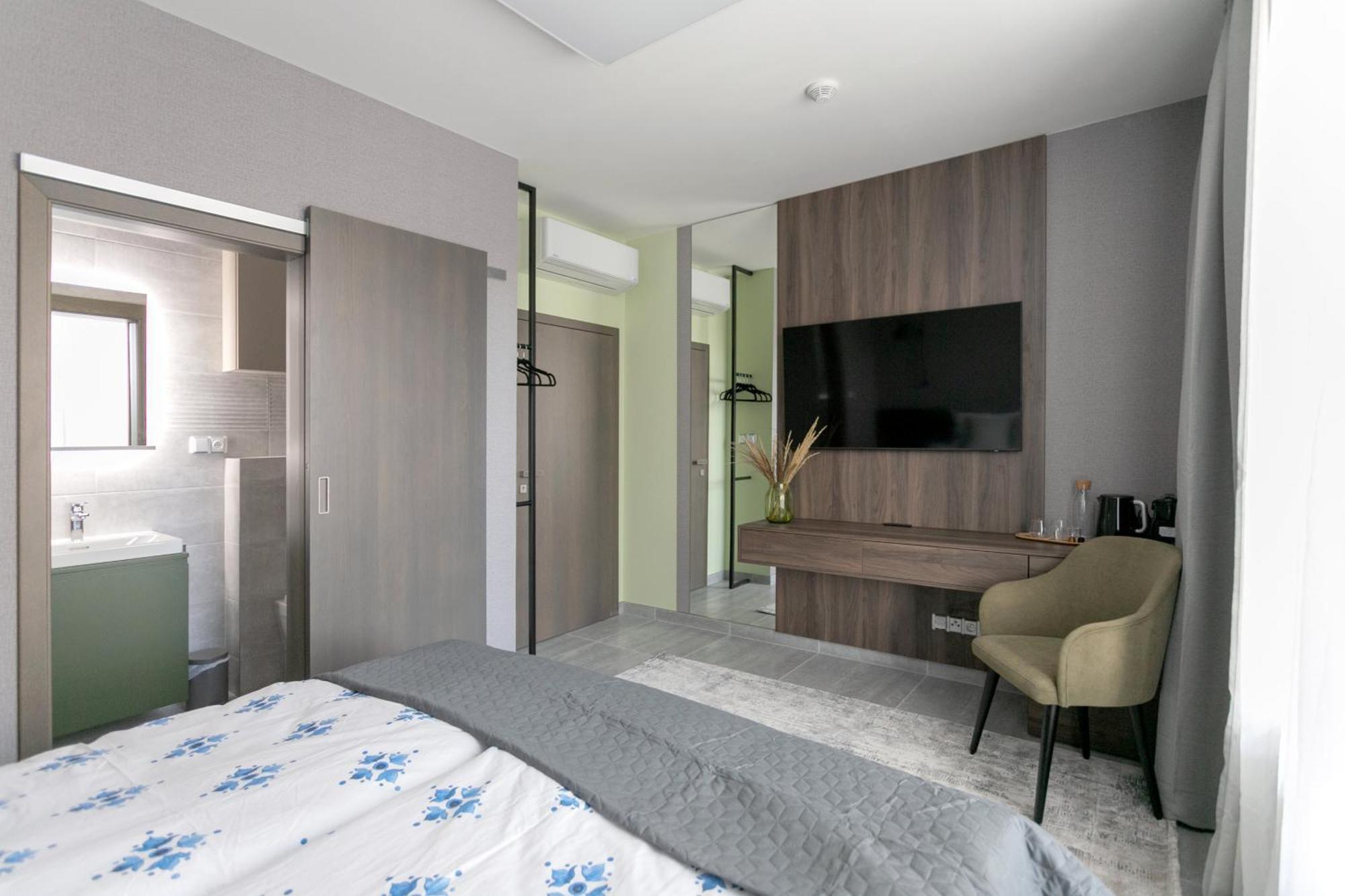 Luong Europe Apartments Praga Zewnętrze zdjęcie