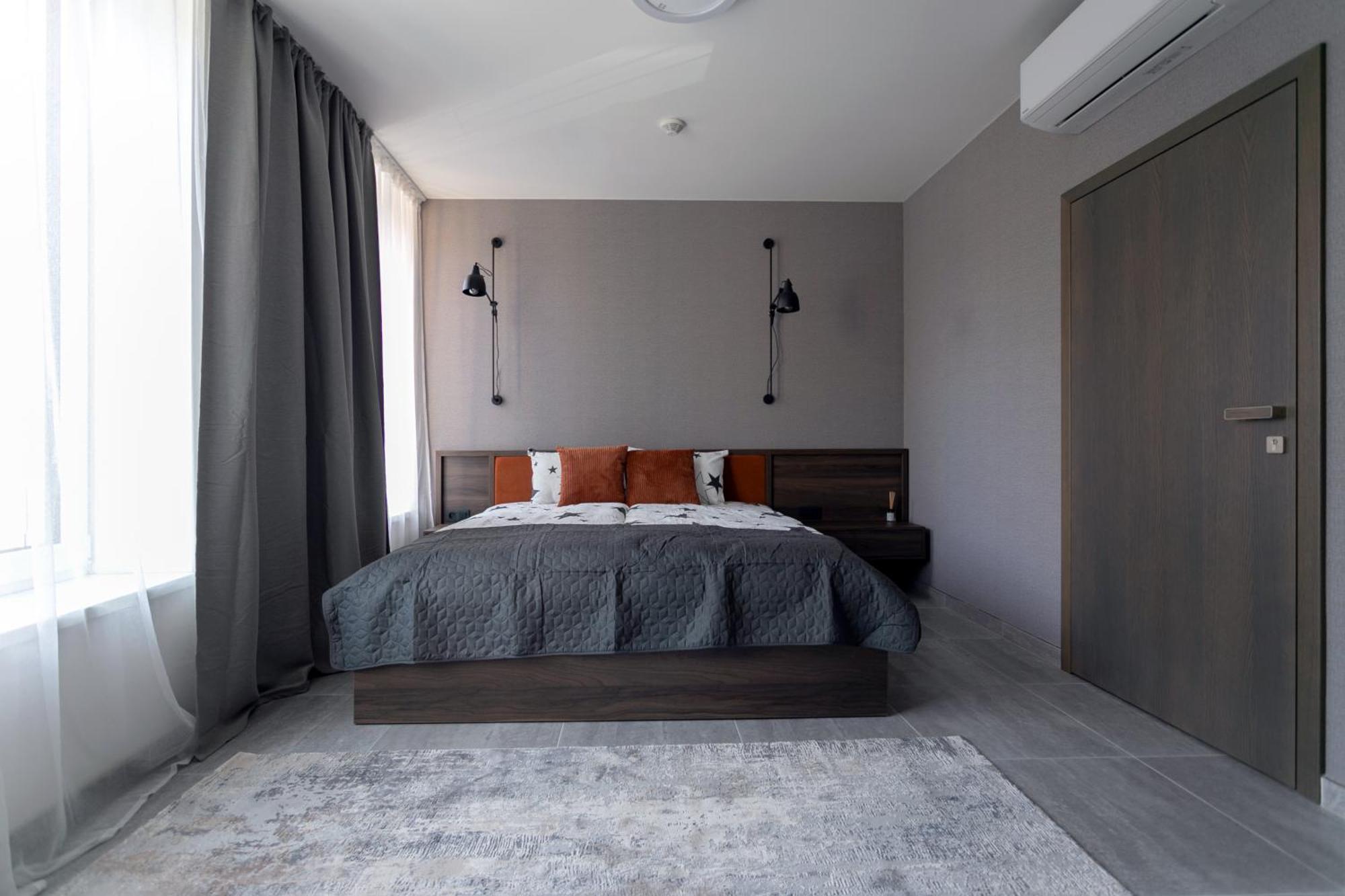 Luong Europe Apartments Praga Zewnętrze zdjęcie