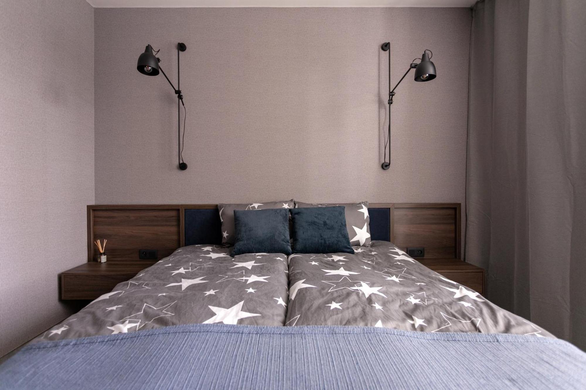 Luong Europe Apartments Praga Zewnętrze zdjęcie
