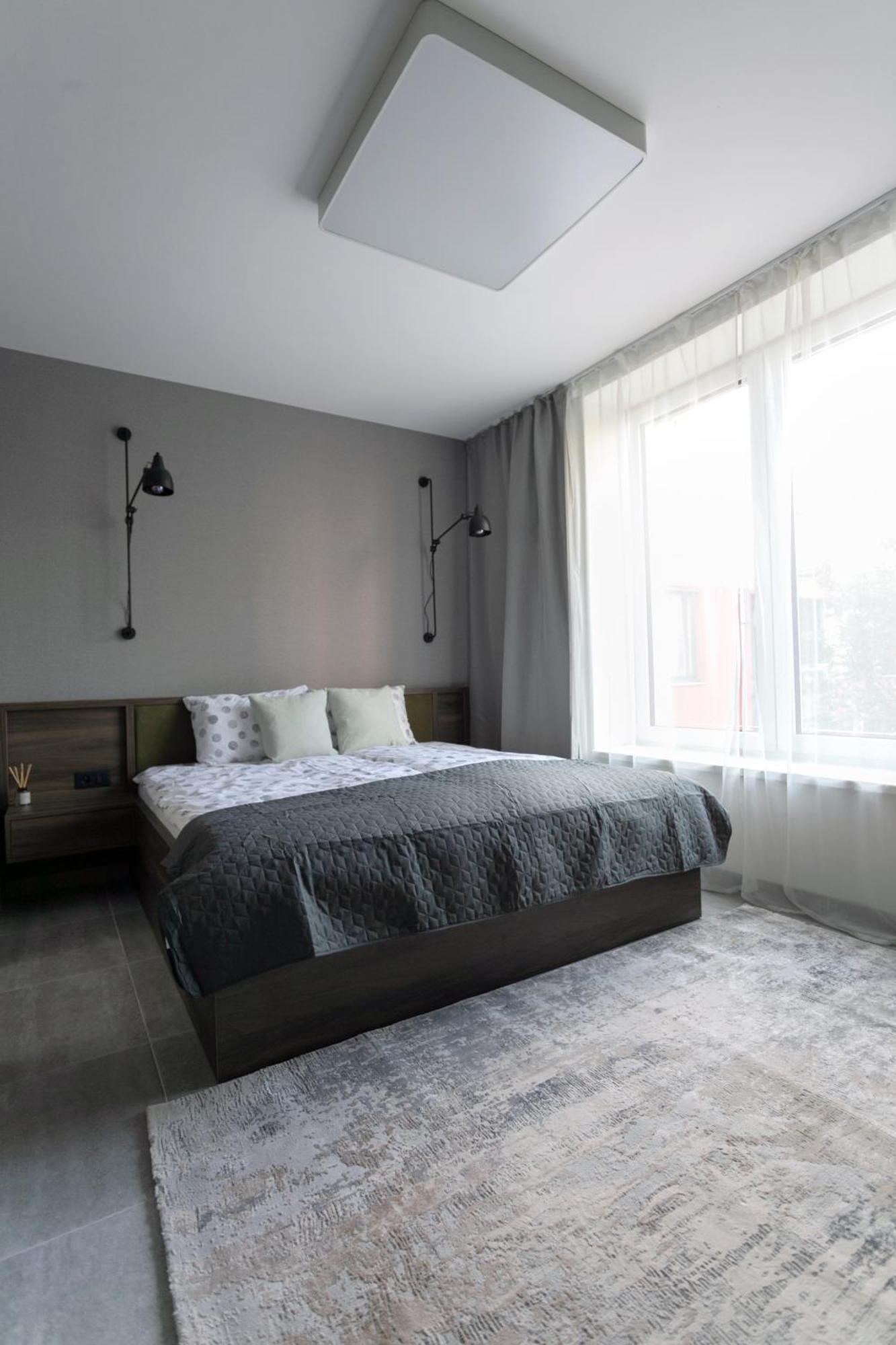 Luong Europe Apartments Praga Zewnętrze zdjęcie
