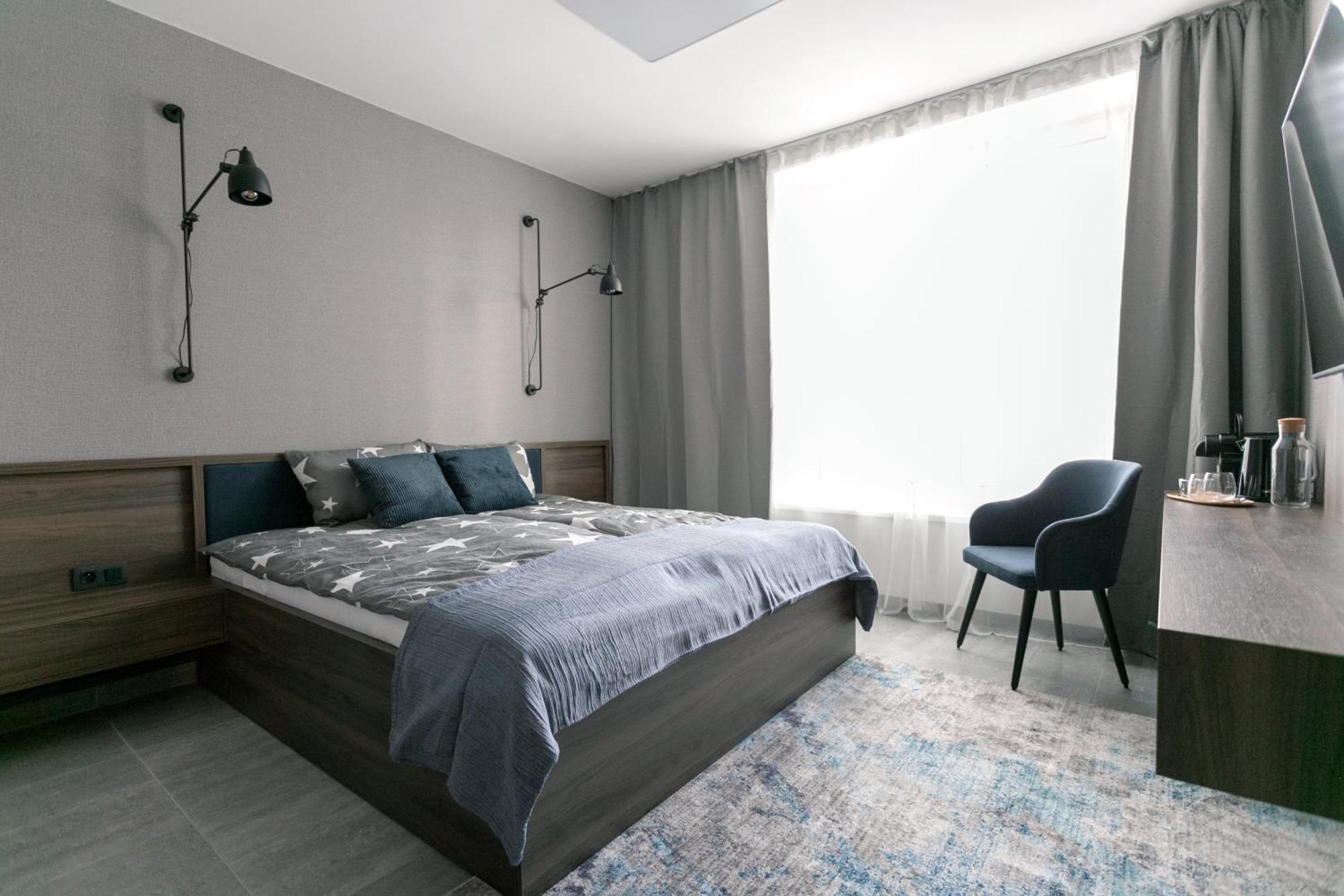 Luong Europe Apartments Praga Zewnętrze zdjęcie
