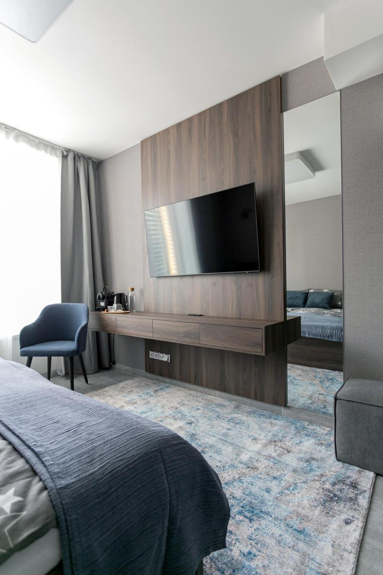 Luong Europe Apartments Praga Zewnętrze zdjęcie