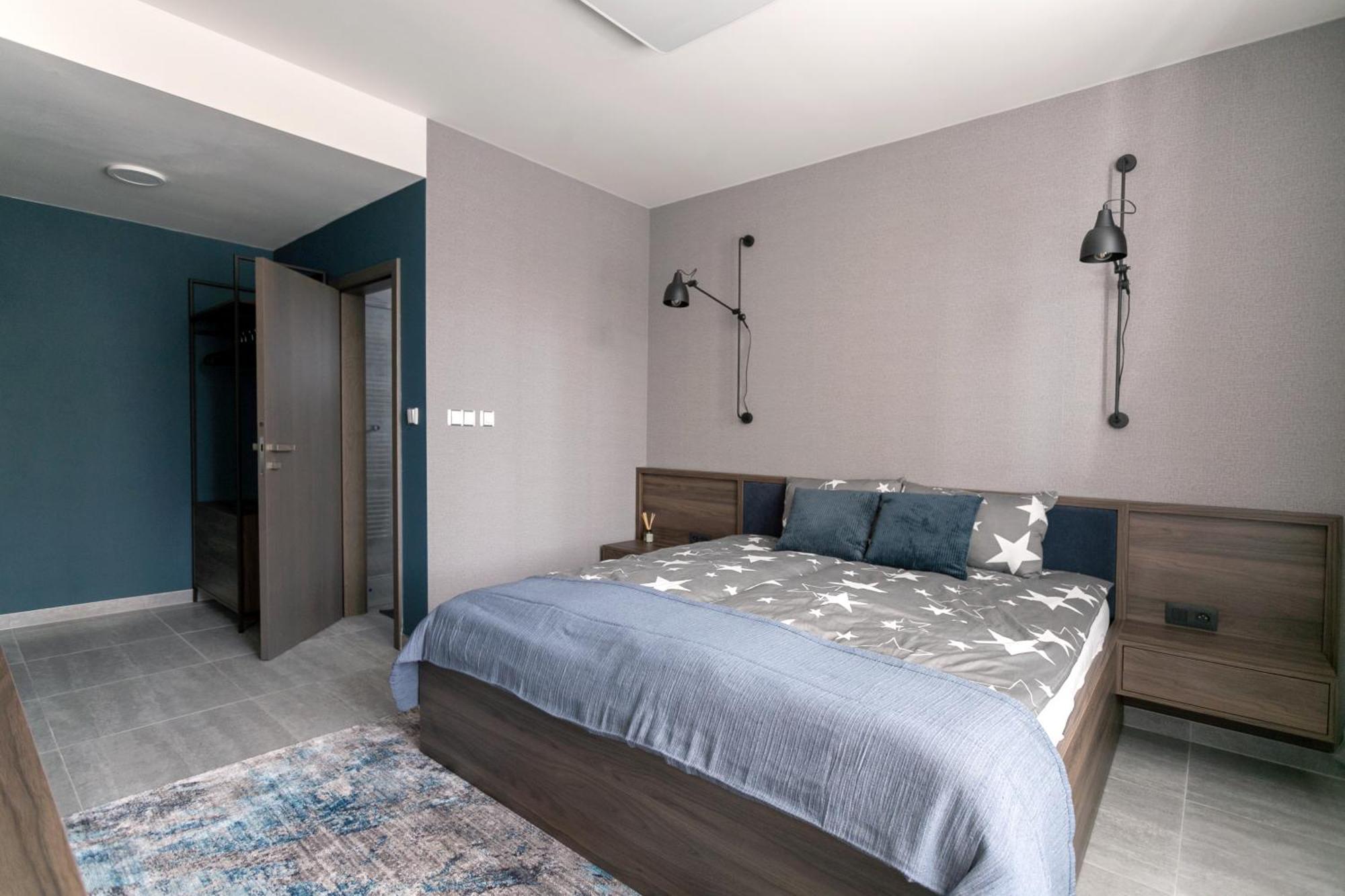 Luong Europe Apartments Praga Zewnętrze zdjęcie