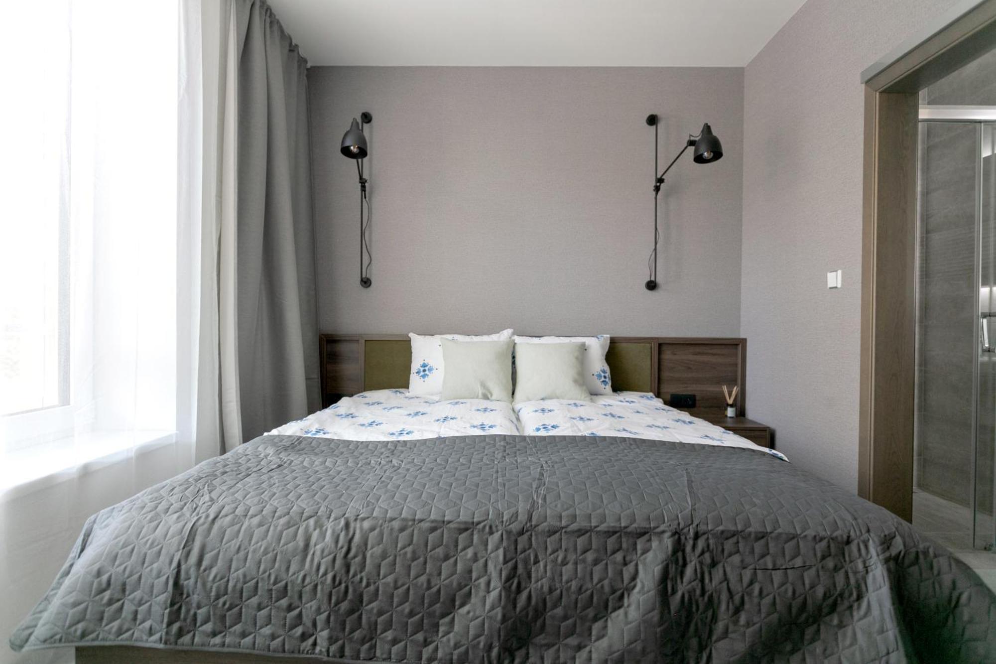 Luong Europe Apartments Praga Zewnętrze zdjęcie