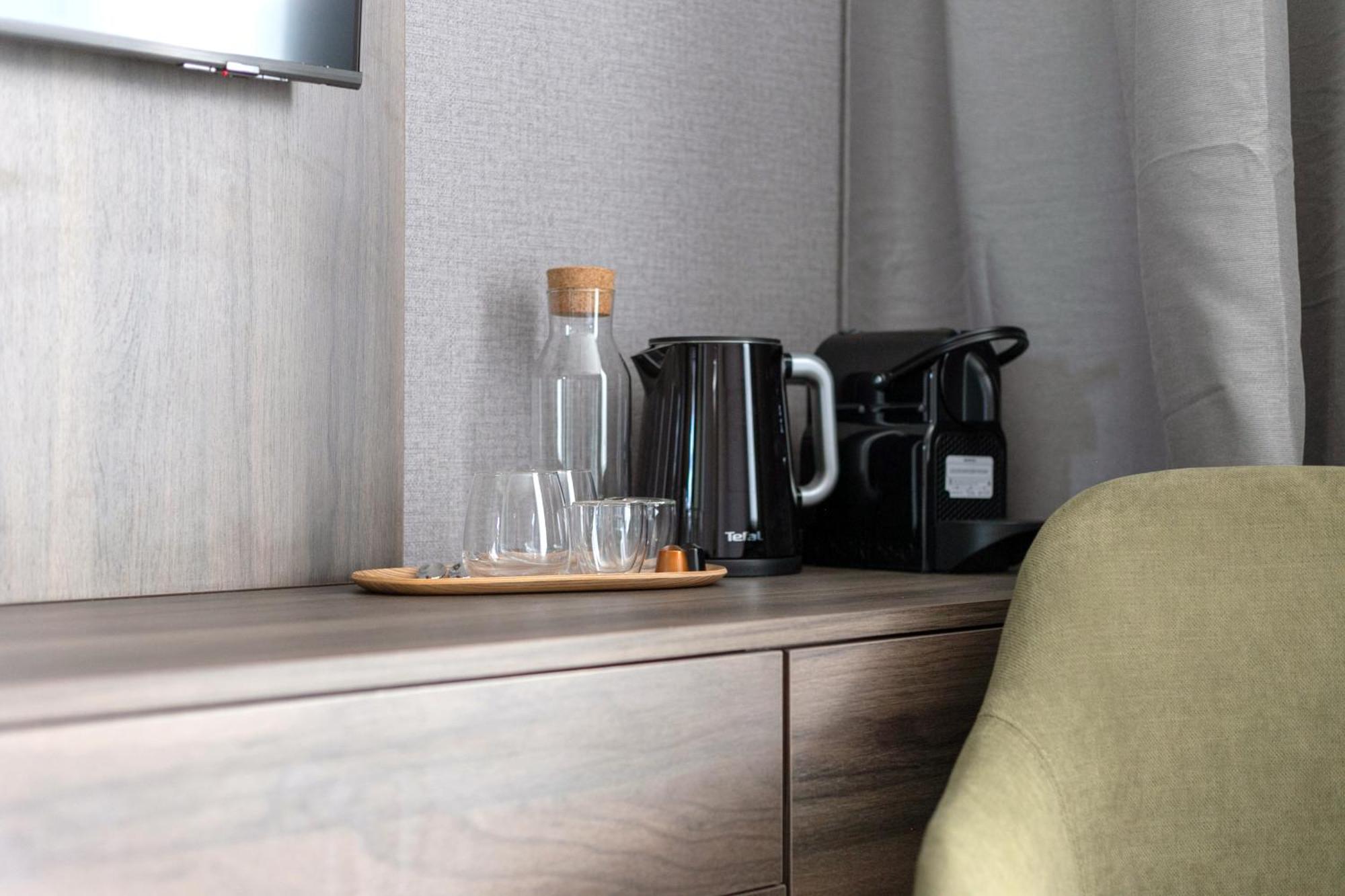 Luong Europe Apartments Praga Zewnętrze zdjęcie