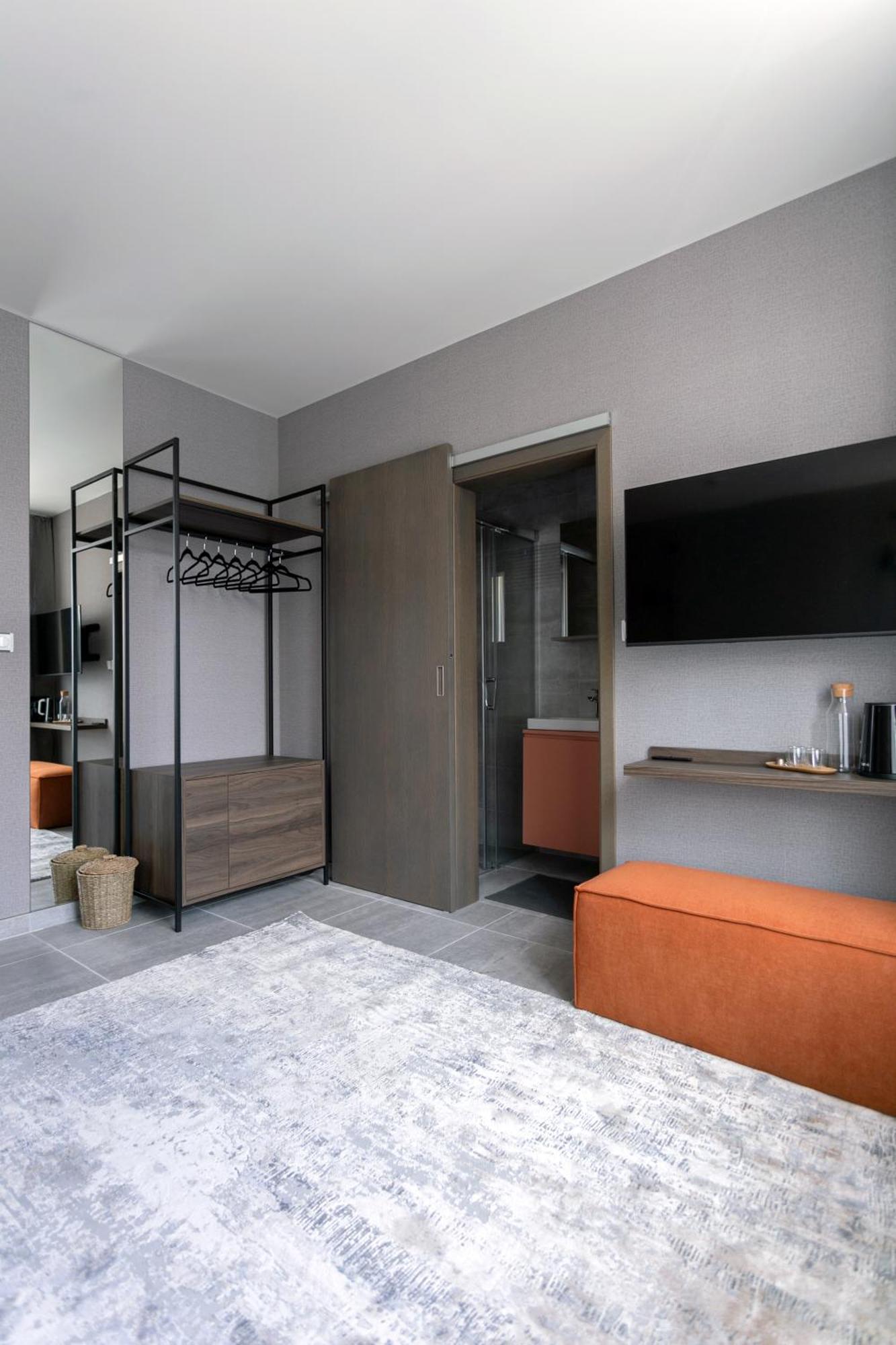 Luong Europe Apartments Praga Zewnętrze zdjęcie