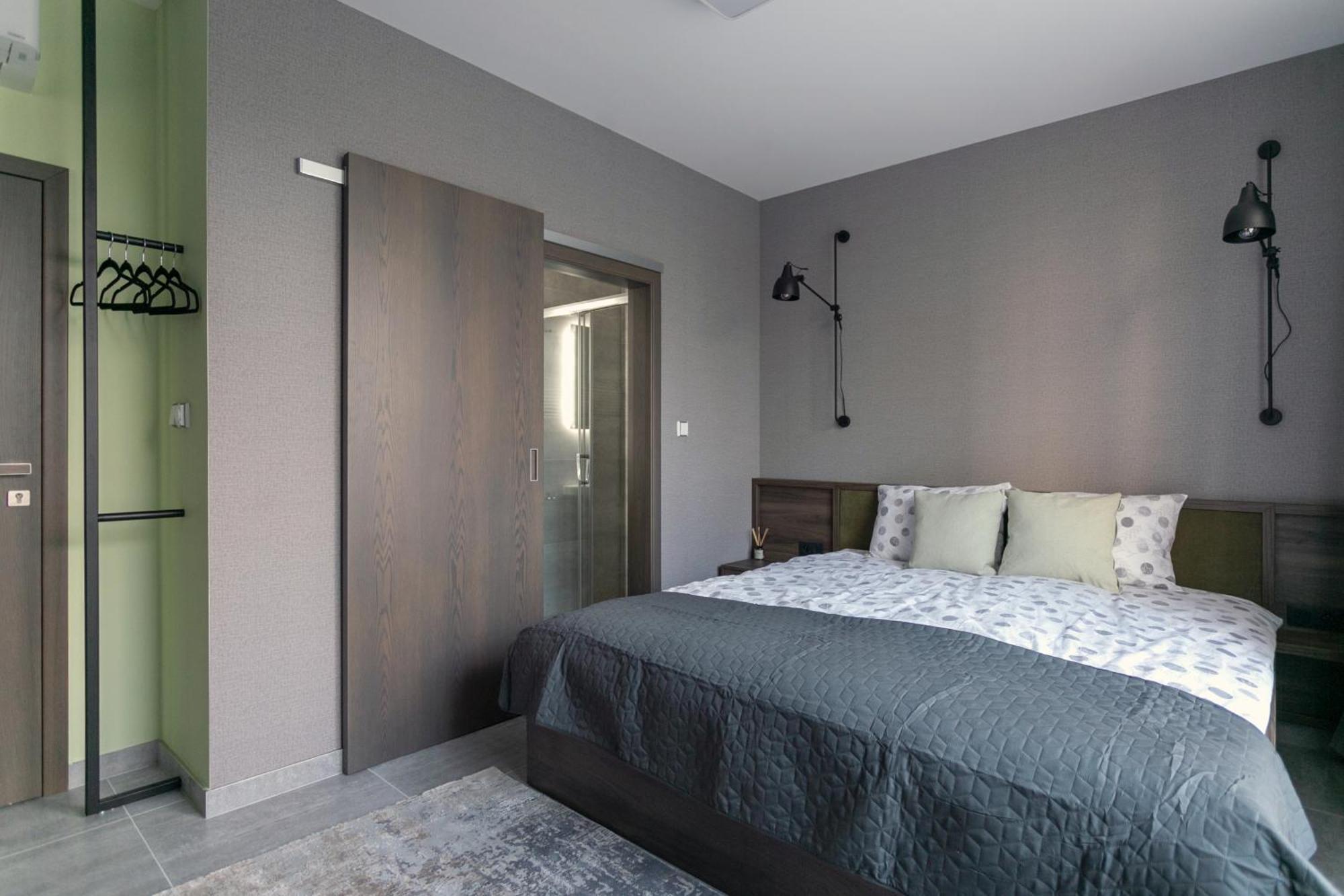 Luong Europe Apartments Praga Zewnętrze zdjęcie